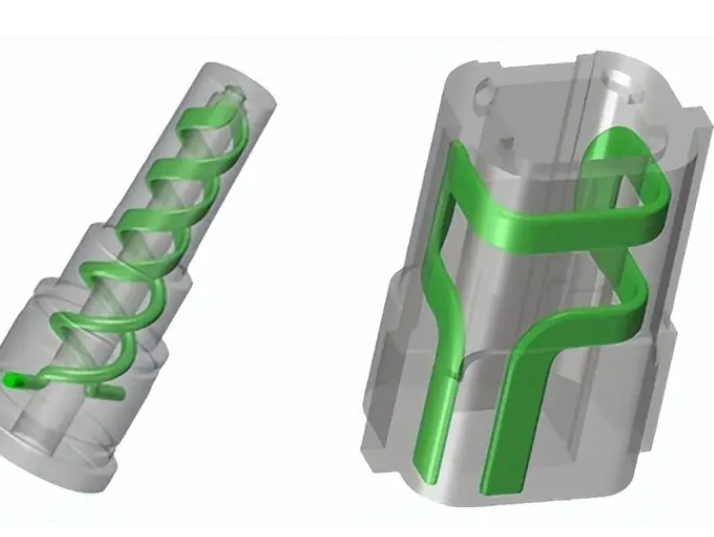  上海金属3D打印：突破注塑成型瓶颈