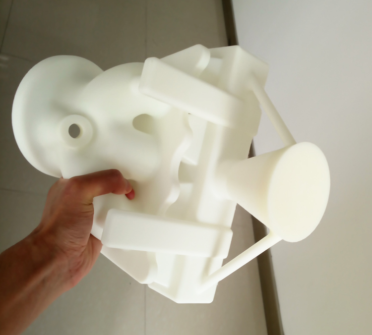 上海工业级3D打印，轻松攻克精密铸造蜡模难题